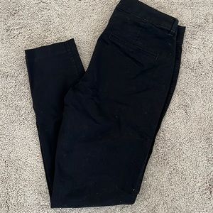 Old navy skinny pixie pants